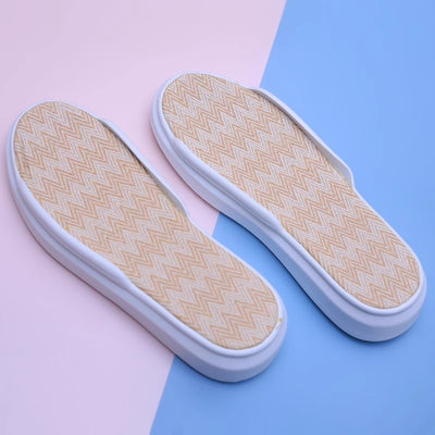 Flat EVA Sole for Crocheting