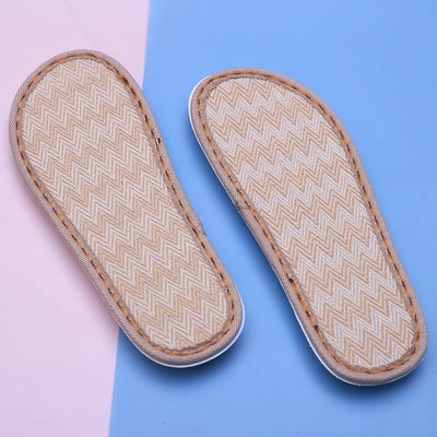 Crochet-Friendly EVA Sole for Footwear