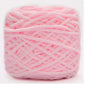 Pink/Red Theme Soft Velvet Chenille Yarn for Crocheting - Super Bulky-(15%off)