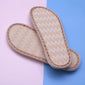 Crochet-Friendly EVA Sole for Footwear