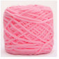 Pink/Red Theme Soft Velvet Chenille Yarn for Crocheting - Super Bulky-(15%off)