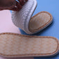 Crochet-Friendly EVA Sole for Footwear