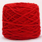 Pink/Red Theme Soft Velvet Chenille Yarn for Crocheting - Super Bulky-(15%off)