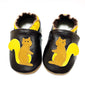 Baby Girls and Unisex Soft Soles Slip-Resistant Crib Shoes Slippers for Infant and Toddler, 0-24 Months