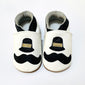 Baby Girls and Unisex Soft Soles Slip-Resistant Crib Shoes Slippers for Infant and Toddler, 0-24 Months