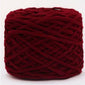 Pink/Red Theme Soft Velvet Chenille Yarn for Crocheting - Super Bulky-(15%off)