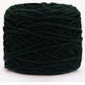 Green Soft Velvet Chenille Yarn for Crocheting Christmas Theme Slipper- Super Bulky-(20%off)