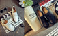 Women Classic Leather Flat Shoes - Timeless Style & Comfort