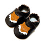Baby Girls and Unisex Soft Soles Slip-Resistant Crib Shoes Slippers for Infant and Toddler, 0-24 Months