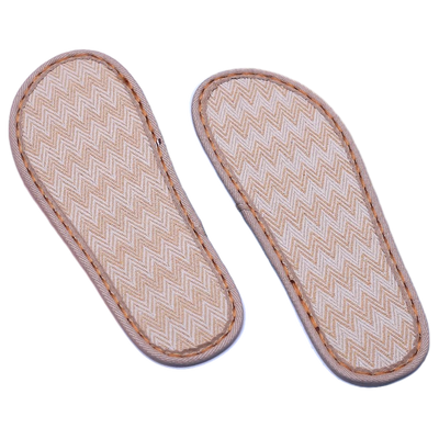 Crochet-Friendly EVA Sole for Footwear