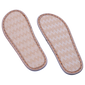 Crochet-Friendly EVA Sole for Footwear
