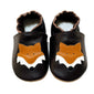 Baby Girls and Unisex Soft Soles Slip-Resistant Crib Shoes Slippers for Infant and Toddler, 0-24 Months