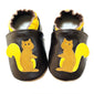 Baby Girls and Unisex Soft Soles Slip-Resistant Crib Shoes Slippers for Infant and Toddler, 0-24 Months