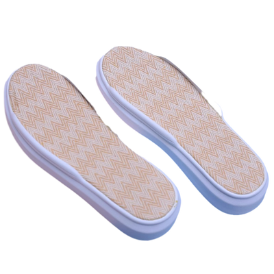 Flat EVA Sole for Crocheting