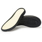 Women Soft Rubbler Outsole for Crocheting-Beginner Friendly( free tutorial,a hook and stickers included)