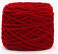 Pink/Red Theme Soft Velvet Chenille Yarn for Crocheting - Super Bulky-(15%off)