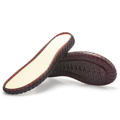 Women Soft Rubbler Outsole for Crocheting-Beginner Friendly( free tutorial,a hook and stickers included)