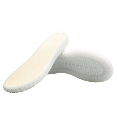 Kids Versatile Crochet-Friendly Rubber Sole (a hook and stickers for free)